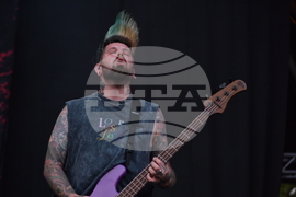 Пловдив - Hills of Rock 2022 - фестивал