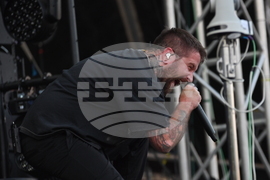 Пловдив - Hills of Rock 2022 - фестивал