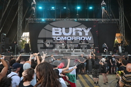 Пловдив - Hills of Rock 2022 - фестивал