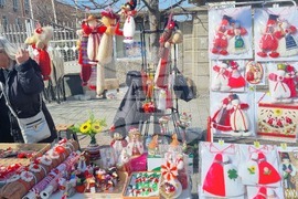 Търговище - мартенски базар