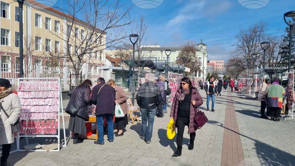 Търговище - мартенски базар