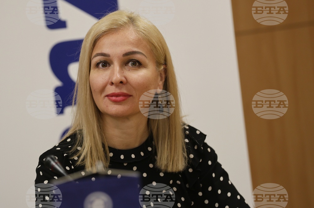 Европейска инвестиционна банка - годишна пресконференция