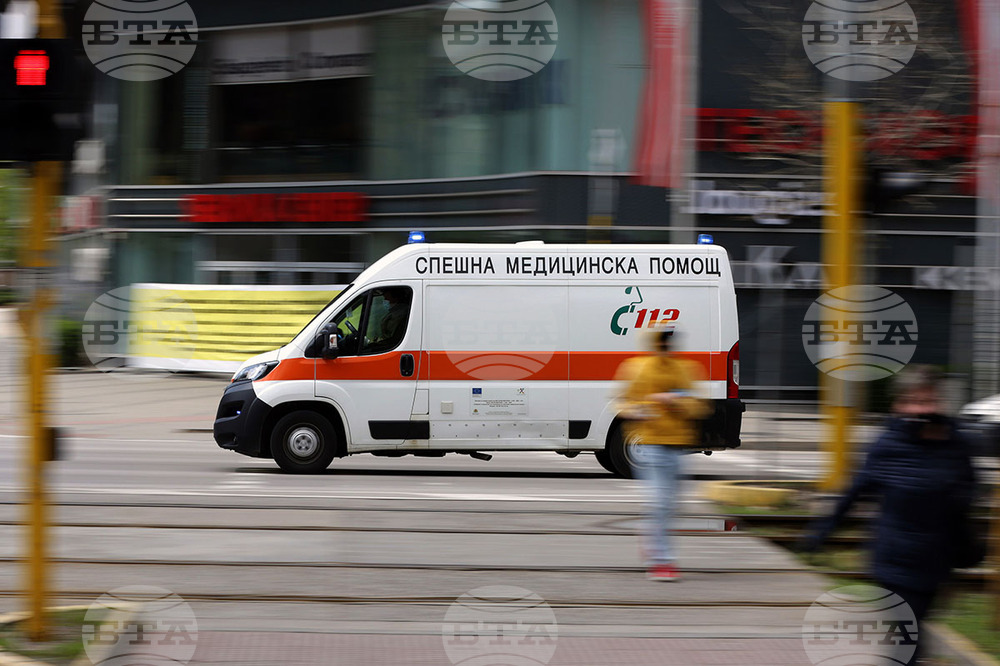 Жена от Тервел е в болница с опасност за живота след инцидент с газова бутилка