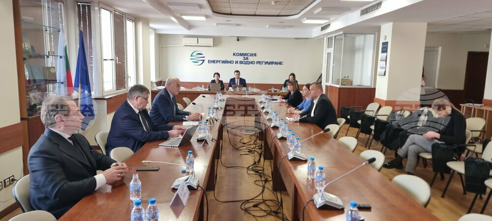 "Булгаргаз" очаква да предложи окончателно с около 18 процента по-ниска цена на природния газ за март
