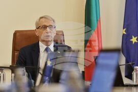 Министерски съвет - заседание