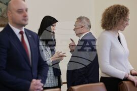 Министерски съвет - заседание