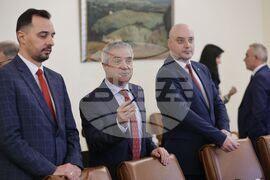 Министерски съвет - заседание