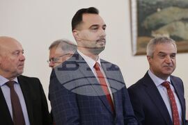 Министерски съвет - заседание