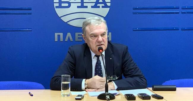 Румен Петков в Плевен: Енергийната сигурност на България е била под голям риск. ТЕЦ „Марица 3“ е спряла работа, без да уведоми правителството