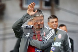 Футбол - ЦСКА 1948 - Лудогорец