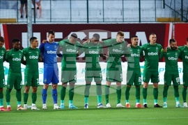 Футбол - ЦСКА 1948 - Лудогорец