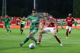 Футбол - ЦСКА 1948 - Лудогорец