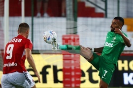 Футбол - ЦСКА 1948 - Лудогорец