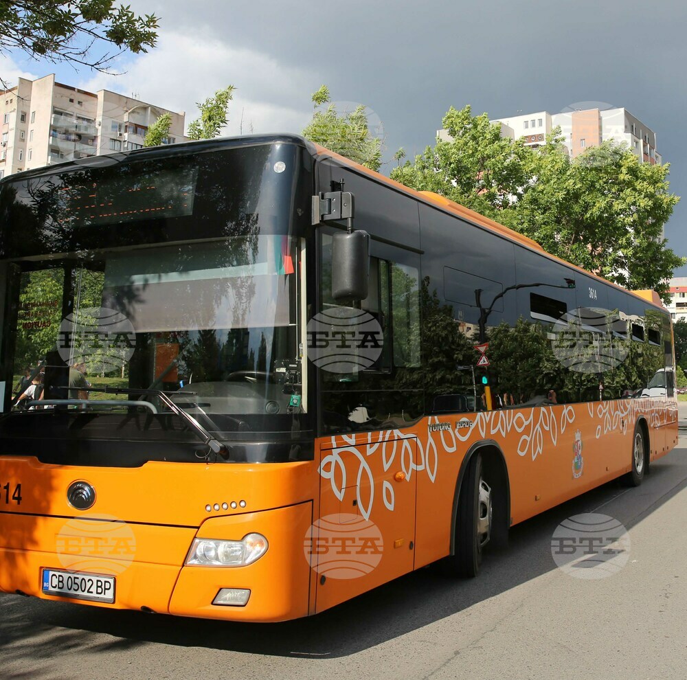 Paper Tickets for Sofia's Public Transport to Be Discontinued as of January 1, 2023