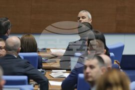 Народно събрание - заседание