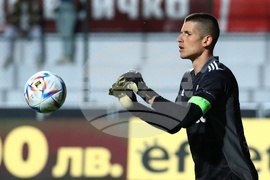 Футбол - ЦСКА 1948 - Лудогорец