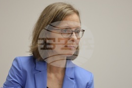 Европейска инвестиционна банка - годишна пресконференция