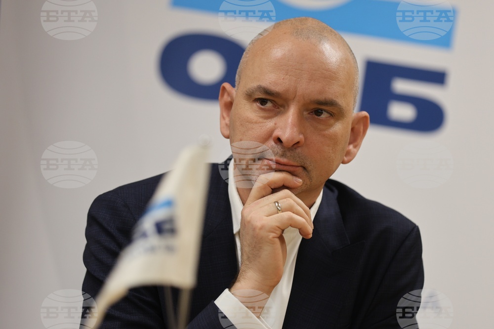 Европейска инвестиционна банка - годишна пресконференция