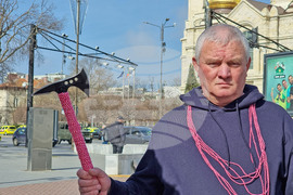 Варна - Росен Марков - мартеници