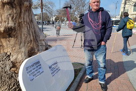 Варна - Росен Марков - мартеници