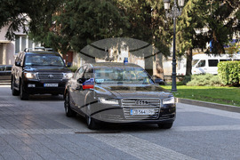 Пловдив - Наташа Пирц Мусар - посрещане