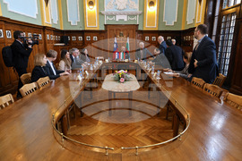 Пловдив - Наташа Пирц Мусар - Костадин Димитров - посрещане