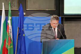 Общо събрание на НСОРБ - Кирил Вълчев