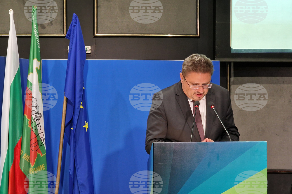 Общо събрание на НСОРБ - Кирил Вълчев