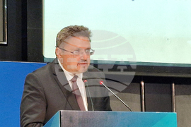 Общо събрание на НСОРБ - Кирил Вълчев