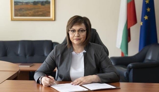Корнелия Нинова: Ще се водим само от Конституцията и решенията на органите на БСП