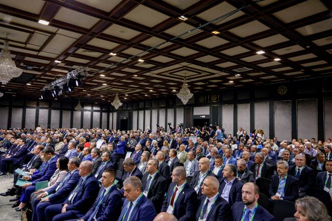 Община Разград: Кметът Добрин Добрев бе избран за член на Управителния съвет на Сдружението на общините 