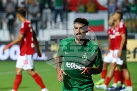 Футбол - ЦСКА 1948 - Лудогорец