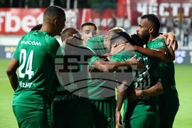 Футбол - ЦСКА 1948 - Лудогорец