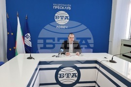 Национален пресклуб на БТА Ловеч - културни институции - пресконференция