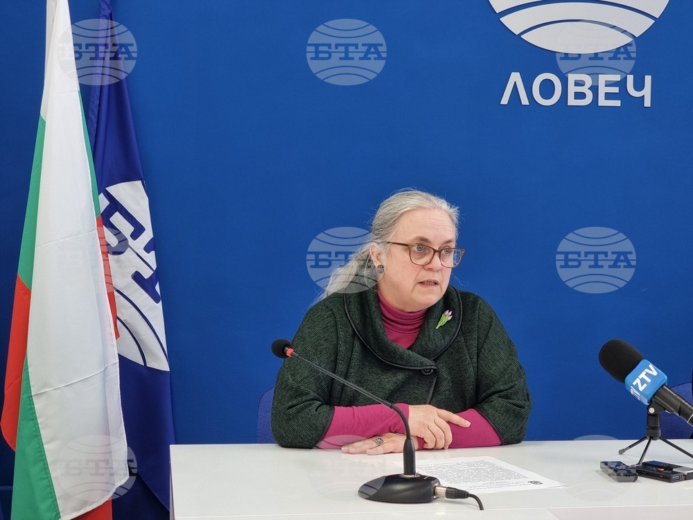 Национален пресклуб на БТА Ловеч - културни институции - пресконференция