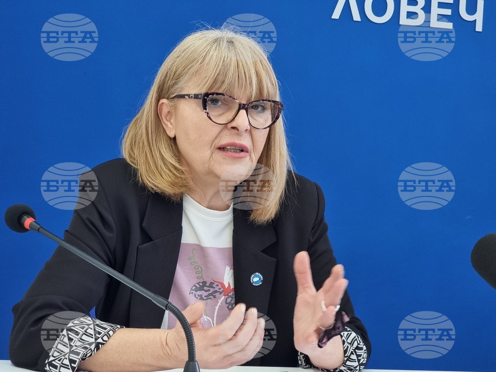Национален пресклуб на БТА Ловеч - културни институции - пресконференция