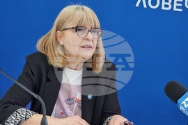 Национален пресклуб на БТА Ловеч - културни институции - пресконференция