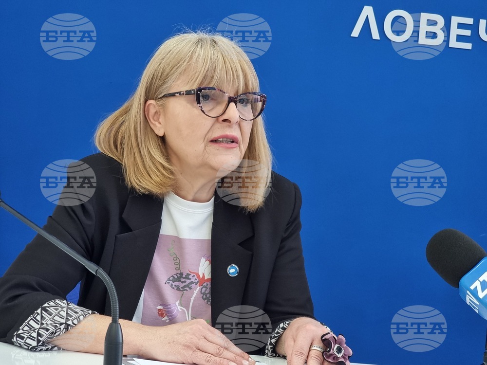 Национален пресклуб на БТА Ловеч - културни институции - пресконференция