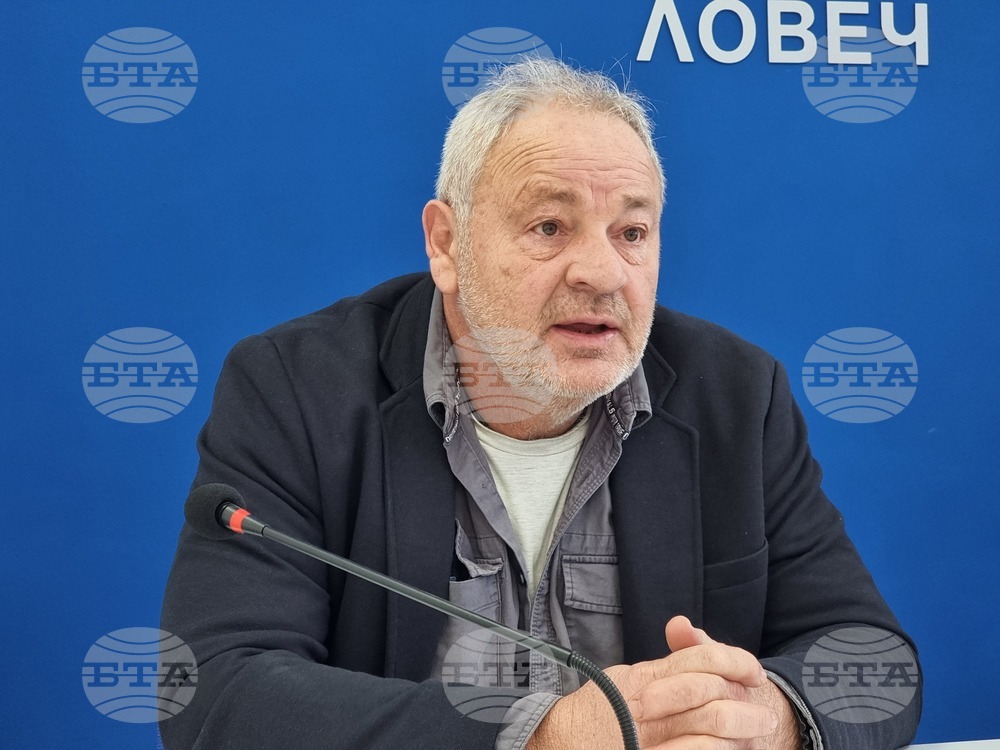 Национален пресклуб на БТА Ловеч - културни институции - пресконференция