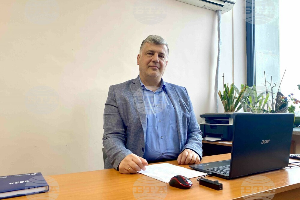 Мартин Дончев е назначен за заместник-кмет на община Видин