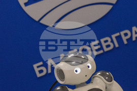 Национален пресклуб на БТА Благоевград - роботи - среща