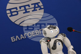 Национален пресклуб на БТА Благоевград - роботи - среща