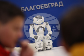 Национален пресклуб на БТА Благоевград - роботи - среща