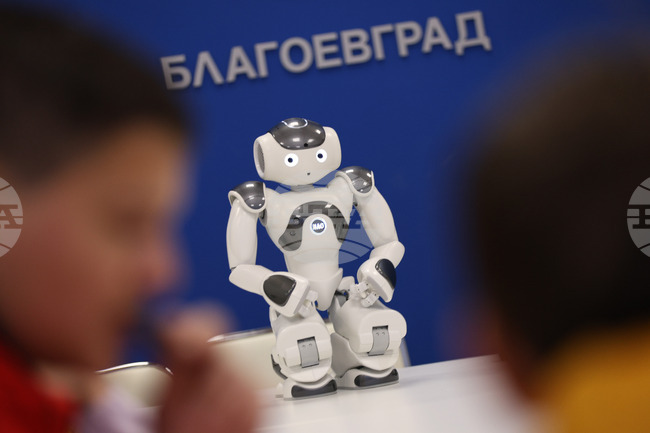 Национален пресклуб на БТА Благоевград - роботи - среща