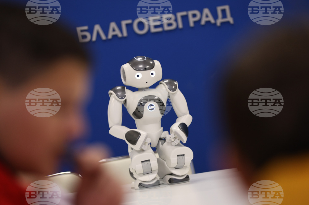 Национален пресклуб на БТА Благоевград - роботи - среща