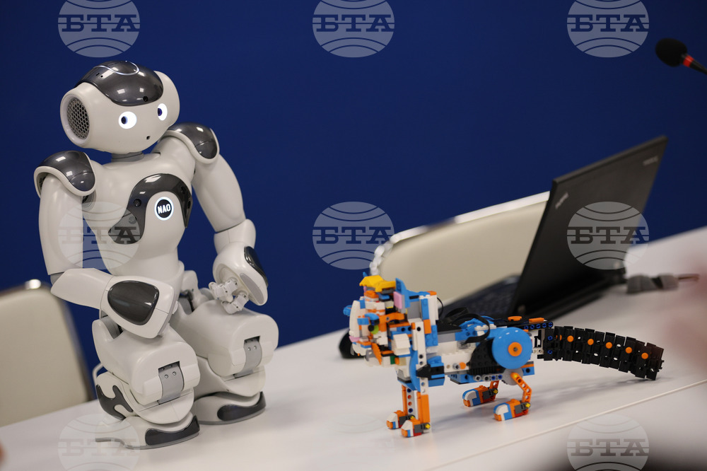 Национален пресклуб на БТА Благоевград - роботи - среща