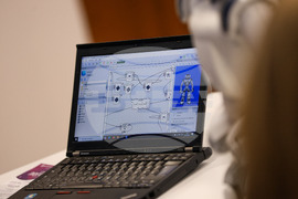 Национален пресклуб на БТА Благоевград - роботи - среща