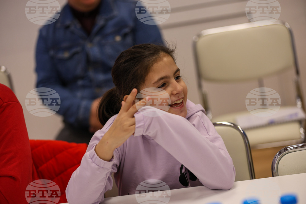 Национален пресклуб на БТА Благоевград - роботи - среща