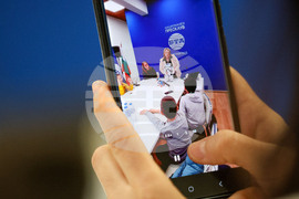 Национален пресклуб на БТА Благоевград - роботи - среща