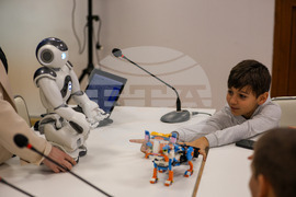 Национален пресклуб на БТА Благоевград - роботи - среща